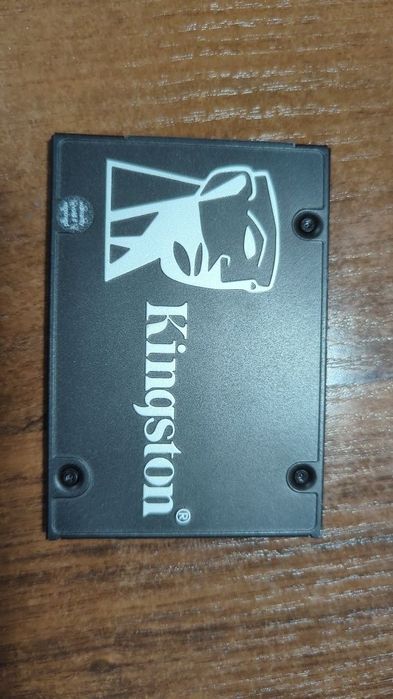 Ssd Kingston 256gb