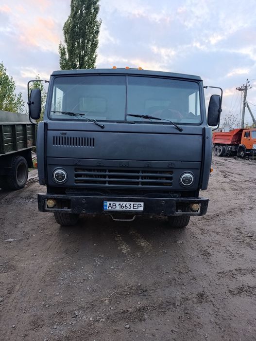 Продам камаз Самоскид 55/11