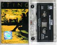 Sting - Ten Summoner's Tales (kaseta) BDB