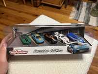 Majorette Porsche Edition
