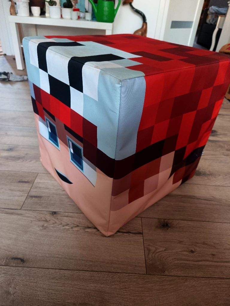 Pufa Vito Puff Minecraft