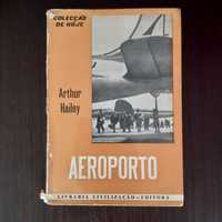 Livro - Aeroporto - Arthur Hailey
