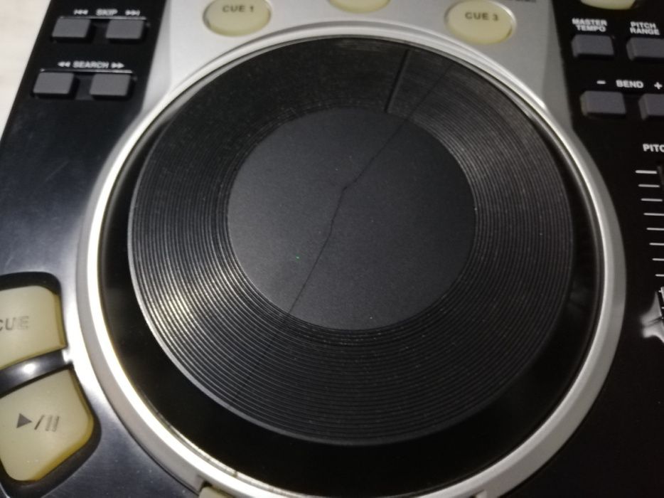 CDJ проигрыватель Vestax CDX 05