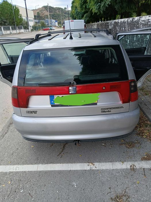 Seat cordoba vario 1.4