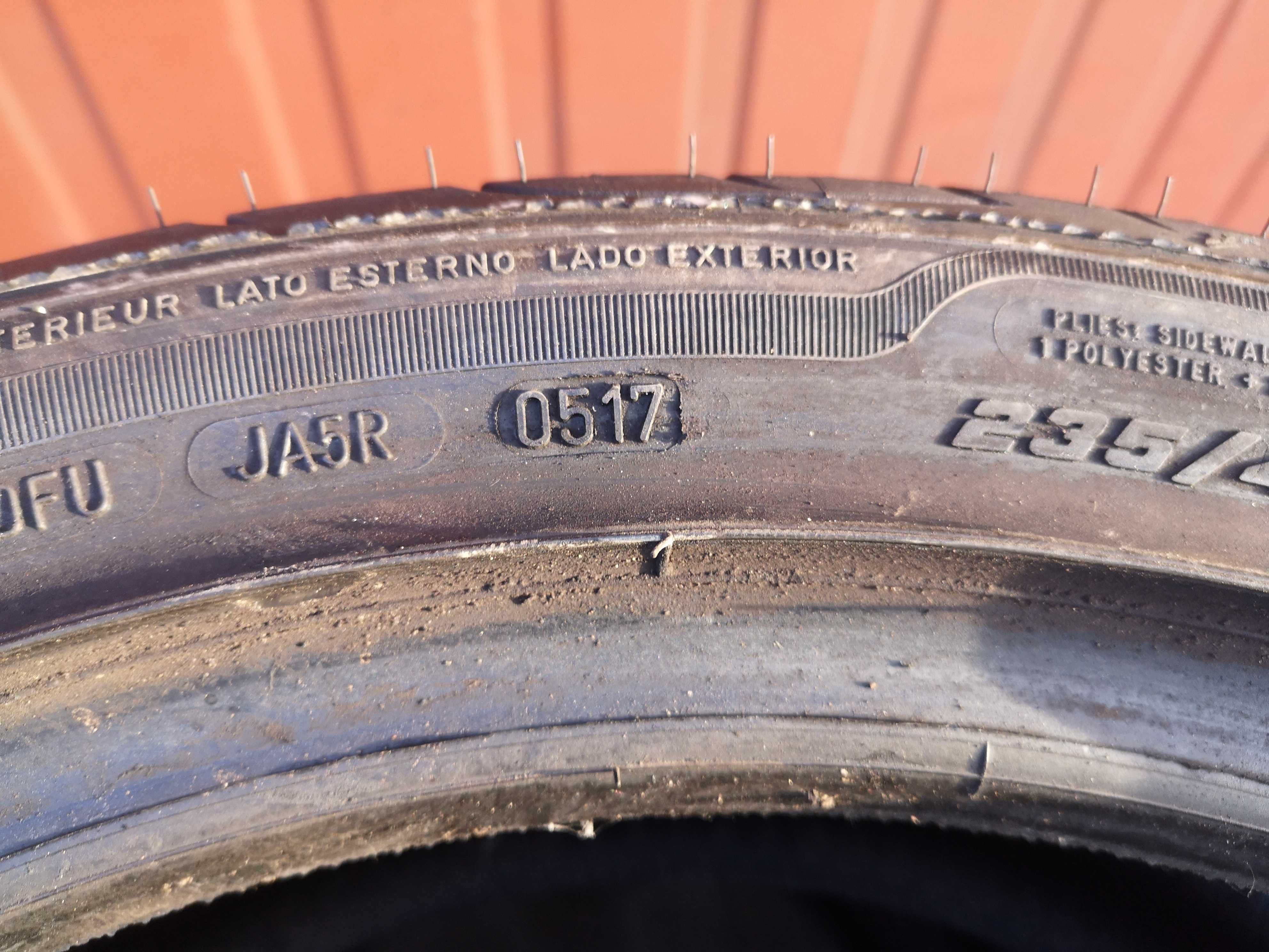 235/45 R18 98Y - GoodYear Eagle F1 Asymmetric 2 (1 sztuka)