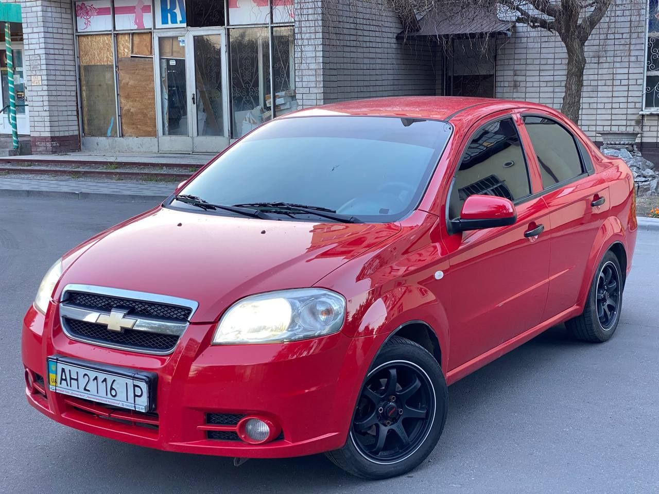 Шевролет Авео Т250 состояние идиальное