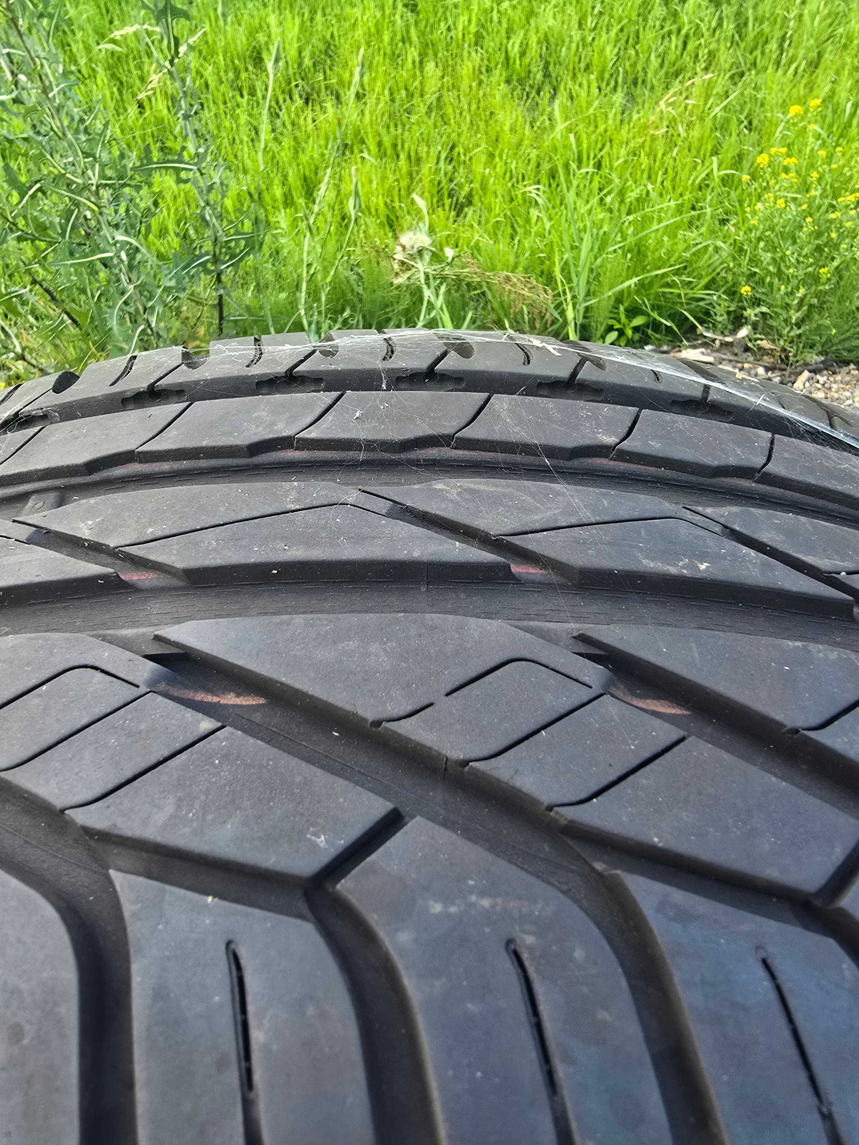 Alufelgi z oponami Fiat Freemont 8.5JX1c8H2, 225/60/18