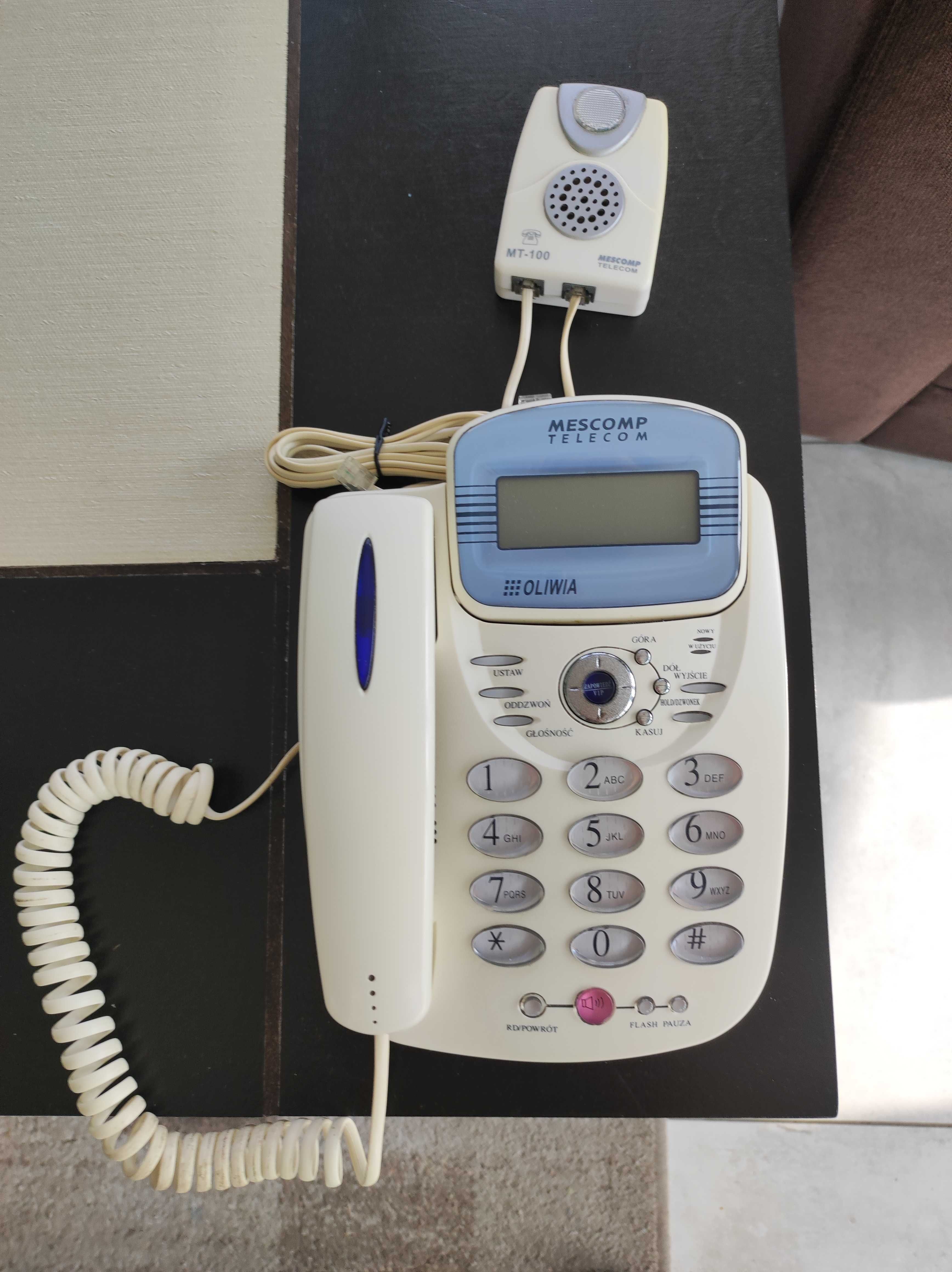 Telefon stacjonarny Oliwia