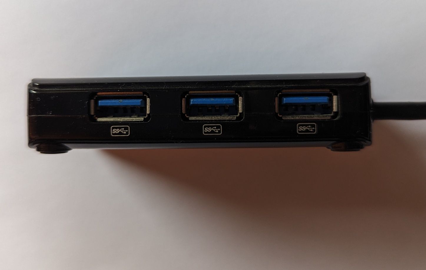 Ugreen USB 3.0 Gigabit LAN + USB Hub