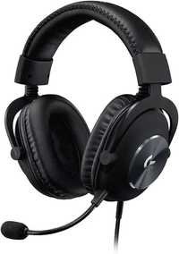 Гарнітура Logitech G PRO X Gaming Headset Black