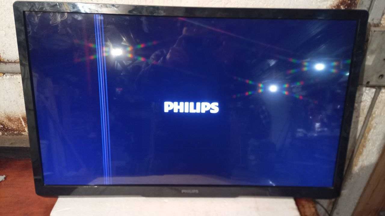 Подам телевізор філіпс philips