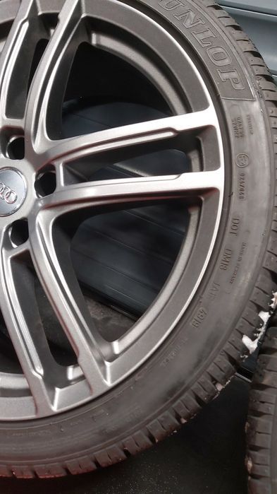 Koła Zimowe Audi 5x112 R19  235 40 R19  Volkswagen Passat  SkodaSuberb