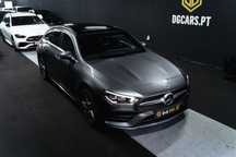 Mercedes-Benz CLA 250 e Shooting Brake AMG Line