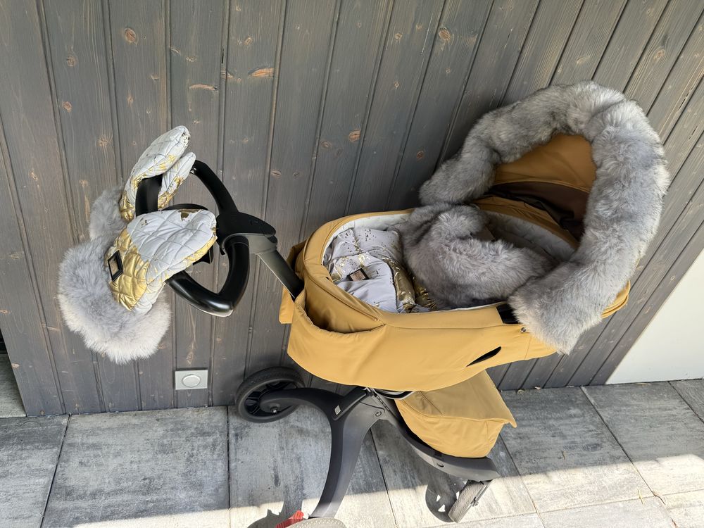 STOKKE Xplory X wózek 3w1