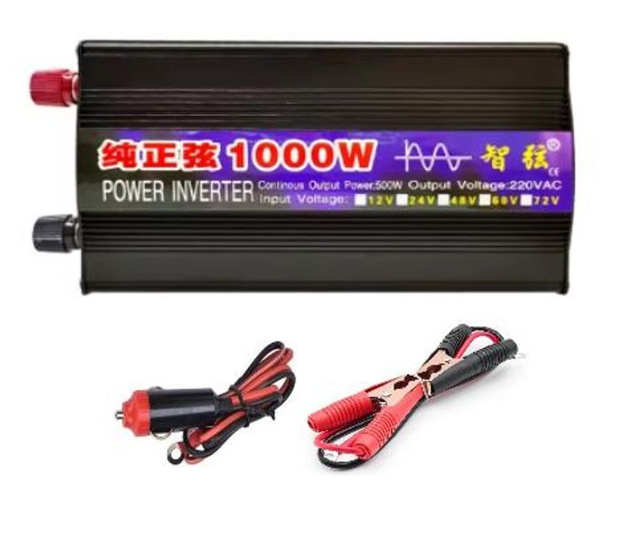 Інвертор з чистою синусоїдою для газового котла