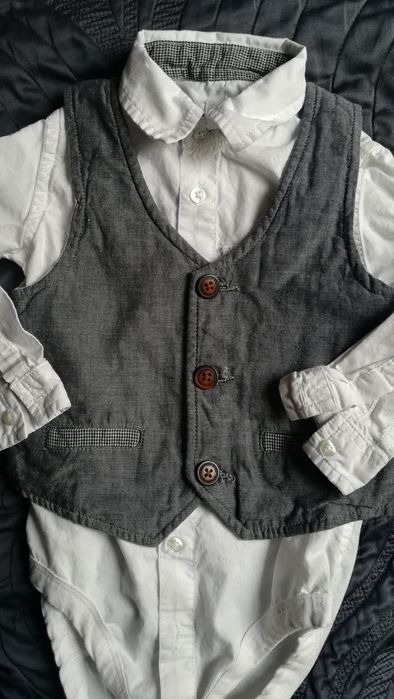 Garnitur chłopiec 80 Smyk cool club