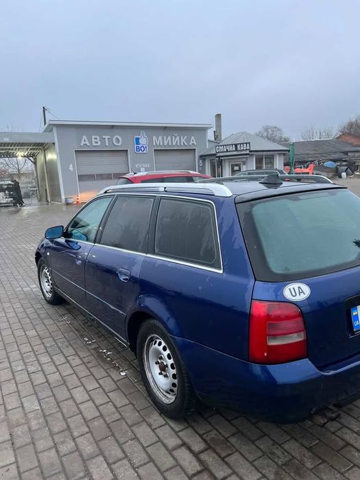 Ауді а4 б5 рестайлінг 1.8т