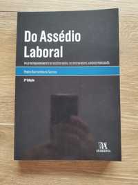 Livro direito do trabalho - Do assédio laboral Pedro Barrambana Santos