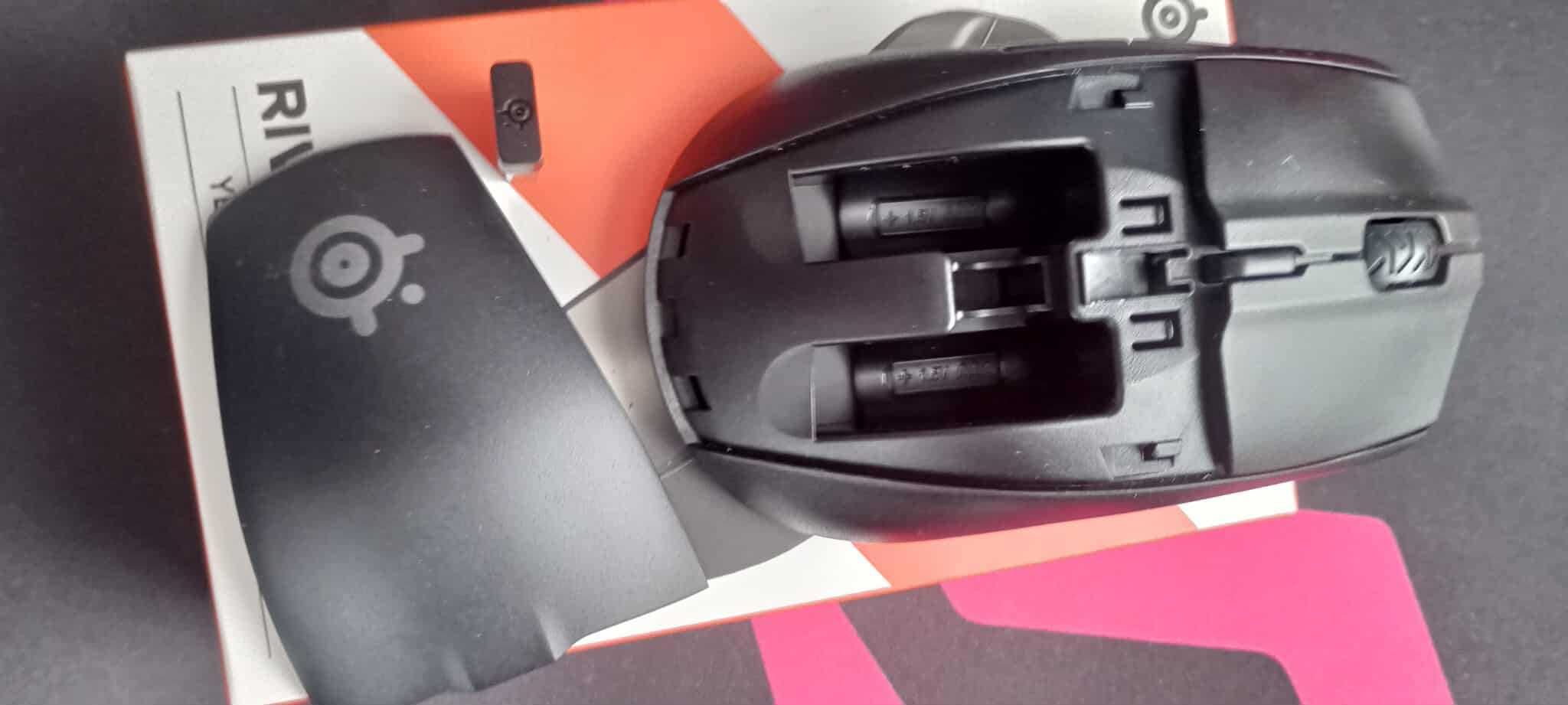 Mysz STEELSERIES rival 3 wireless