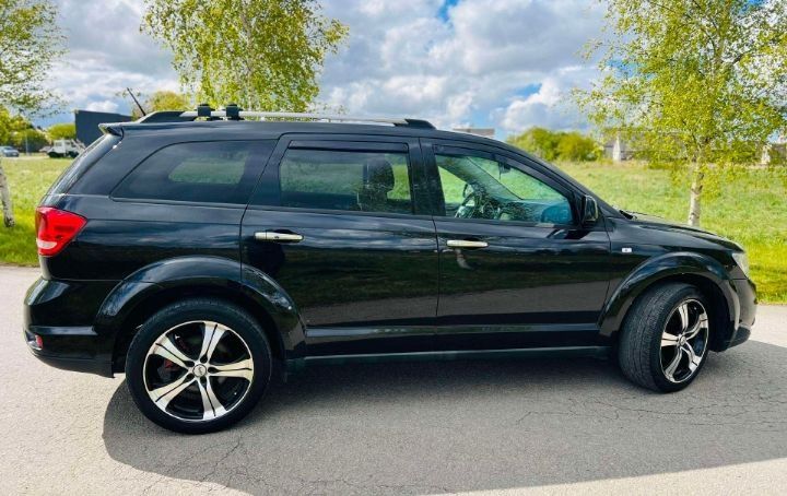 Fiat Freemont 2.0