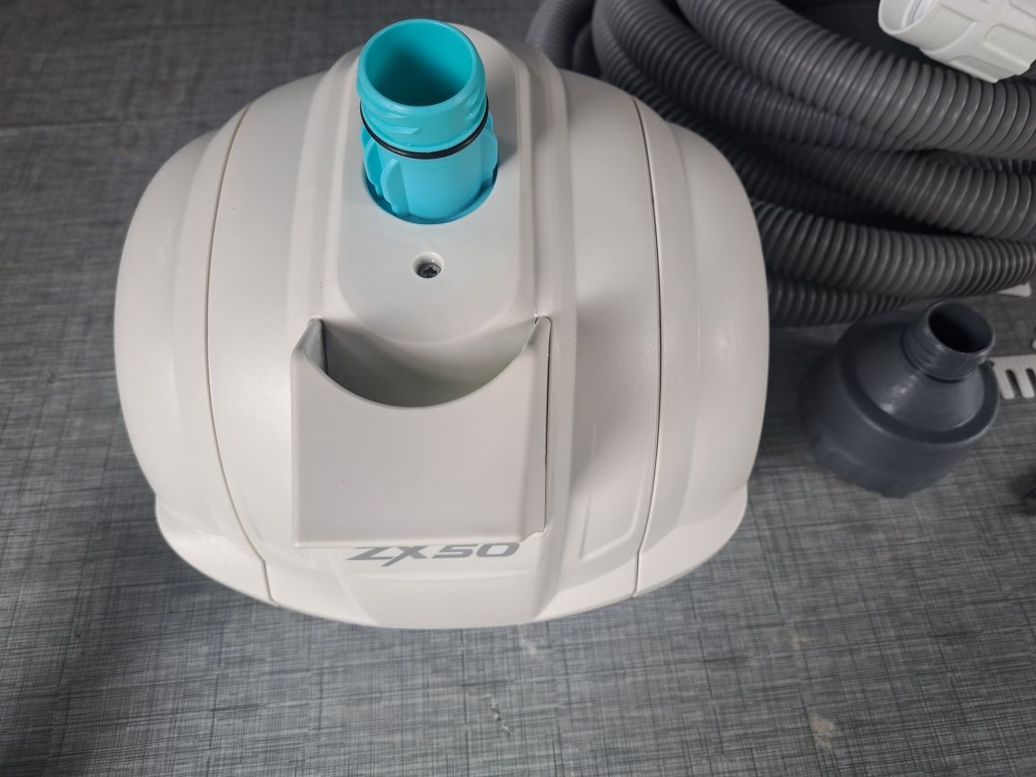 Odkurzacz basenu intex zx50 jak nowy