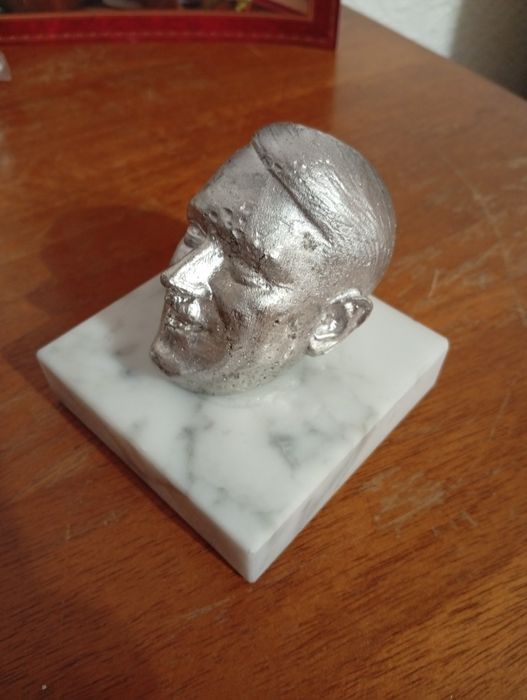 Głowa Adolfa Hitlera