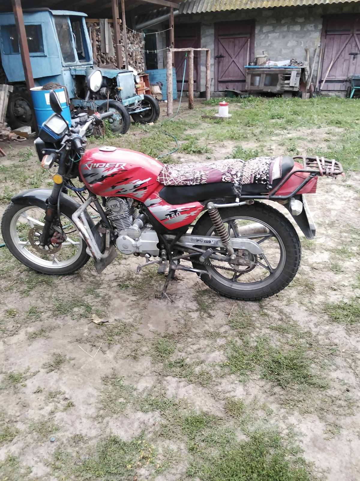 Продам Viper zs 150j