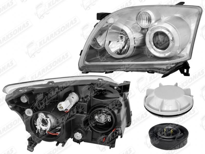 Фари Toyota Avensis 2006-2008 ZTY11L1L/ZTY11L1R