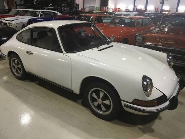 Porsche 912 prod.  1965 maj