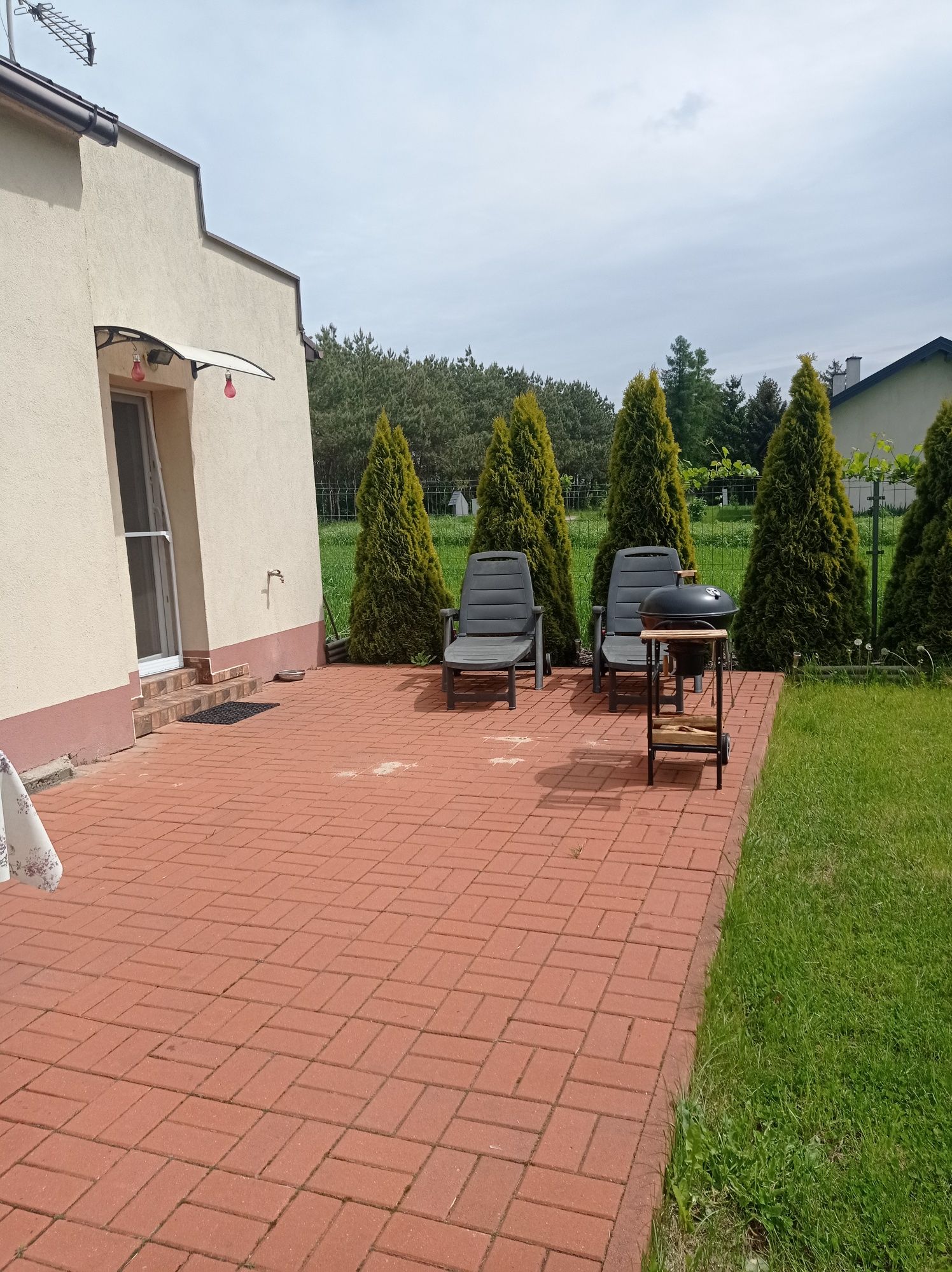 Oferuję wynajem domku
