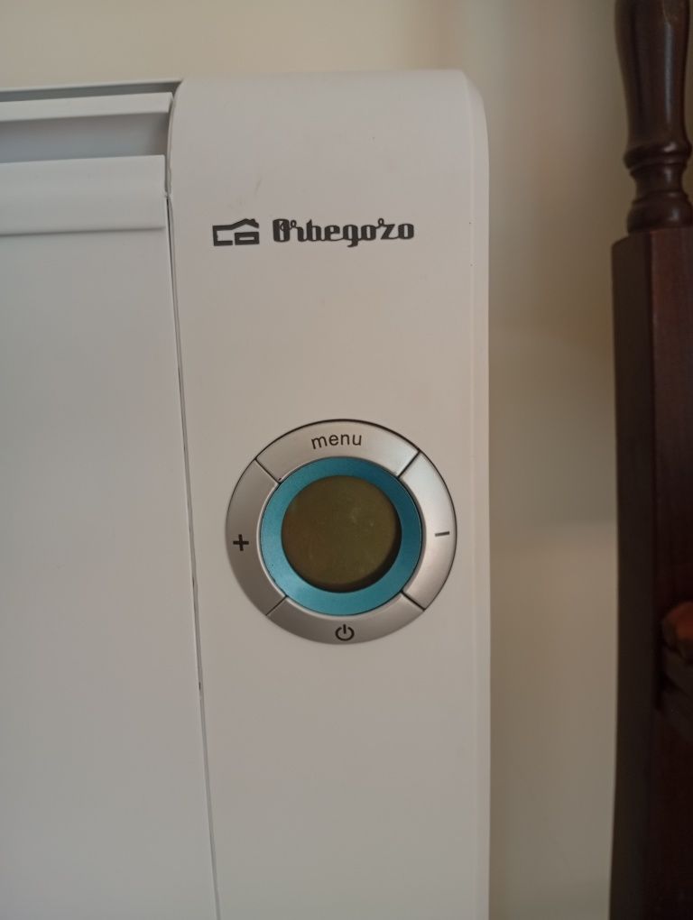 Aquecedor elétrico
