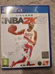 Gra NBA 2k21 Ps4