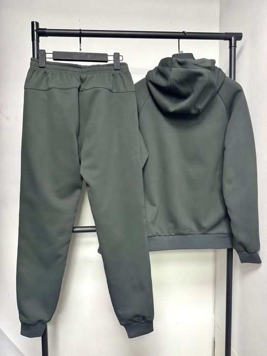 Чоловічий зимовий флісовий костюм Under Armour.