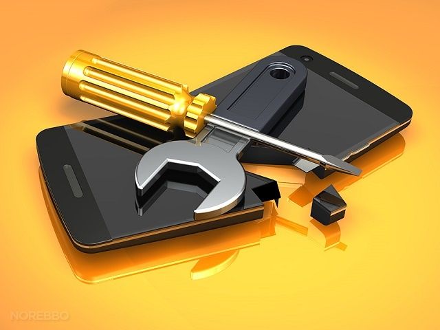 Naprawa wymiana wyświetlacza LCD szybki Realme Oppo Samsung Huawei itp