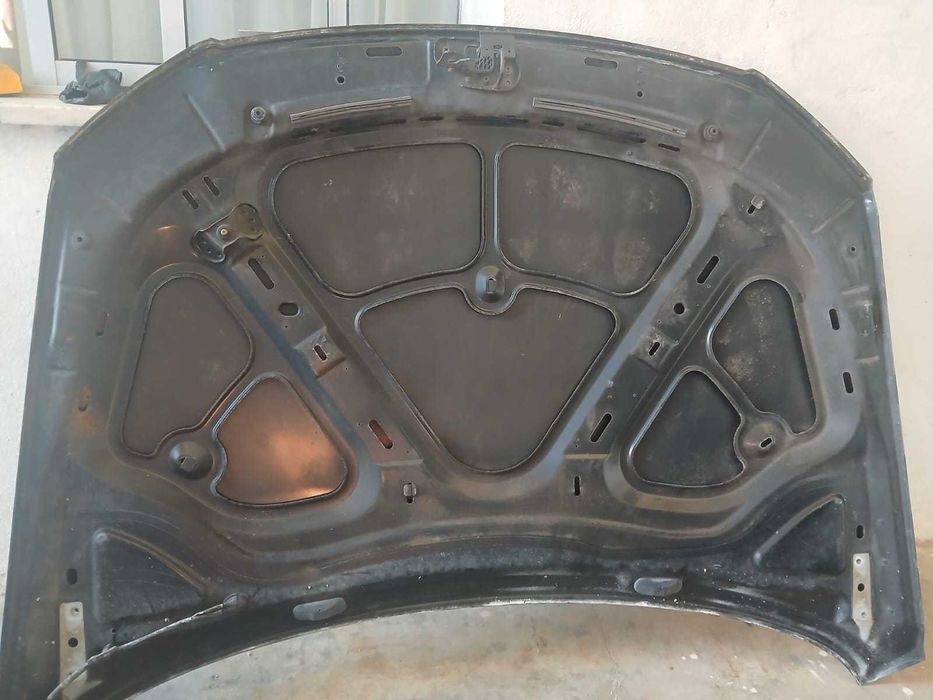 Capo de vw passat b6