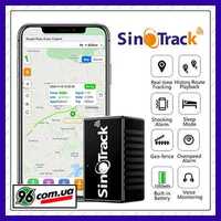 Хіт‼️ Автономний GPS трекер Sinotrack ST-903 для дітей батарея 1050mAh
