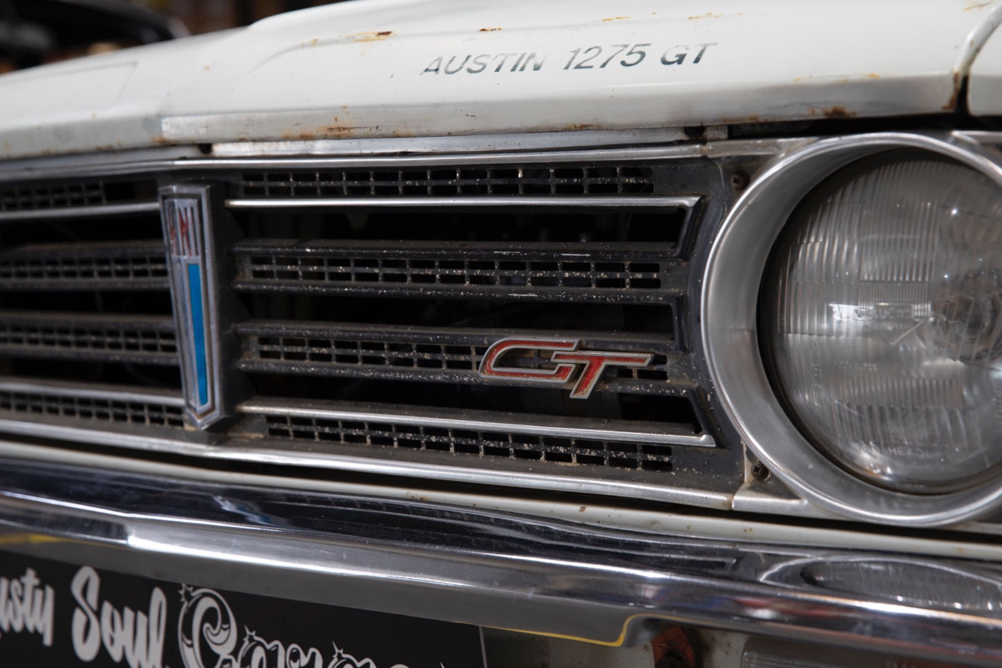 Austin Mini 1275 GT