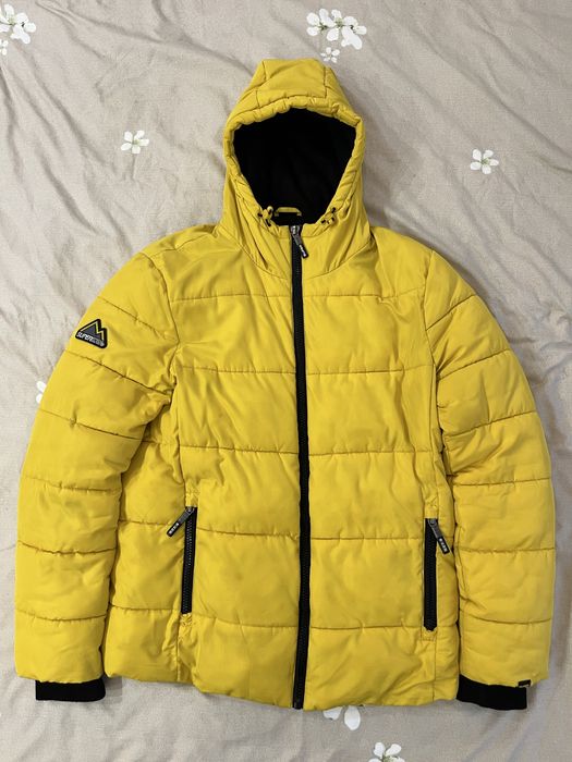 Куртка зимова Superdry, розмір l (повномірний)