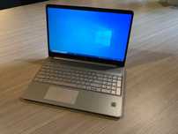 Laptop HP  I3/SSD m.2/8gb Windows 10/11