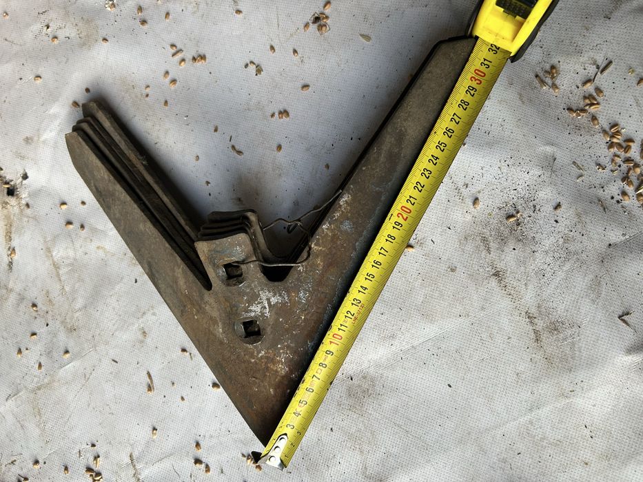 Лапи для культиватора