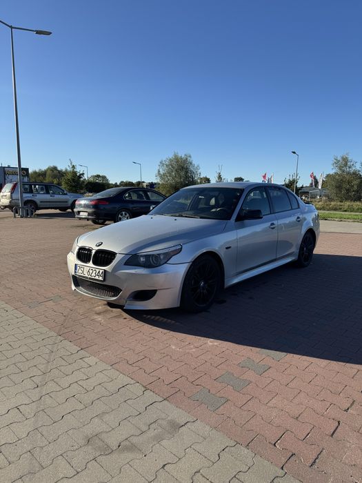 BMW E60 545i M5 Styling PILNIE!