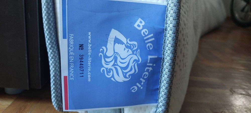 Nowy Materac LATEX 90x200cm ! Grubość 20cm