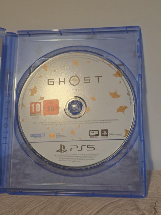 Gra ghost of yotei ps5