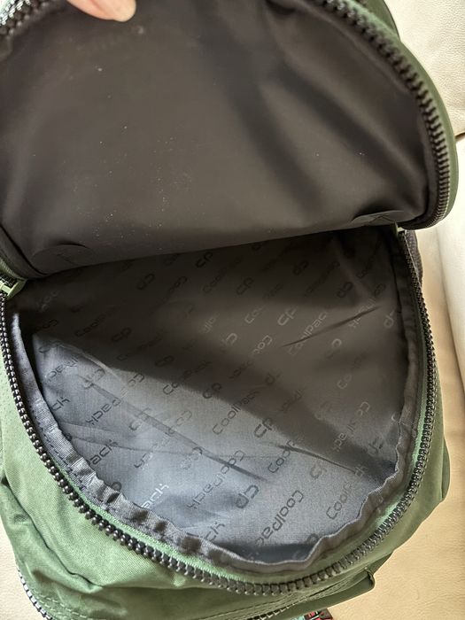 Nowy plecak 3 komorowy CoolPack