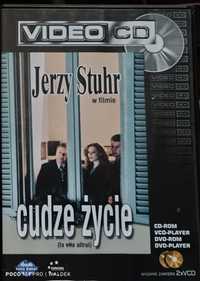 Cudze życie J.Stuhr video CD