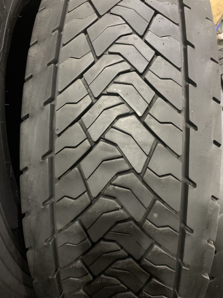 шина вантажна б/в  315/70R22,5 GoodYear K Max D (4 шт)