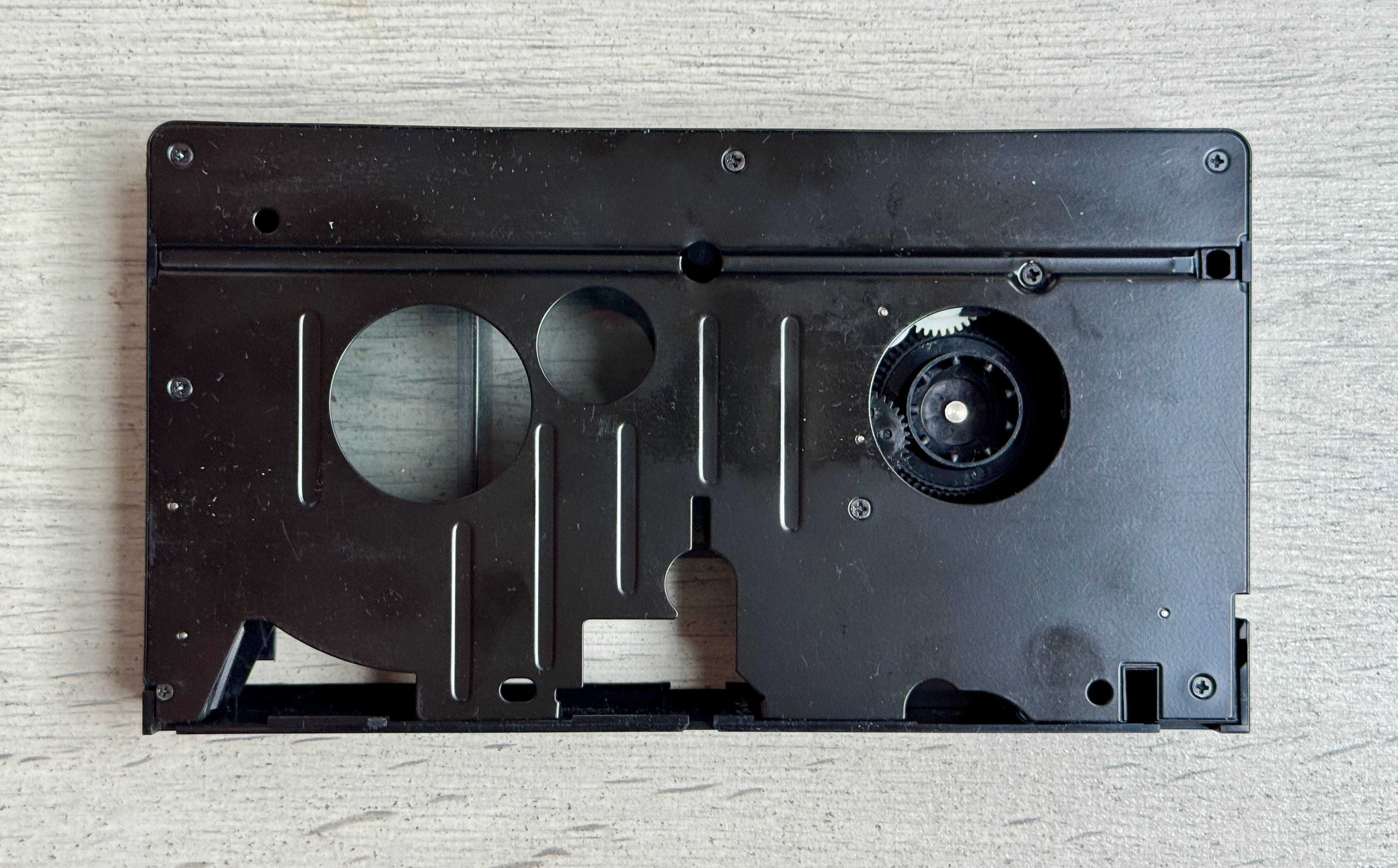 Adapter kasetowy do kaset wideo VHS-C