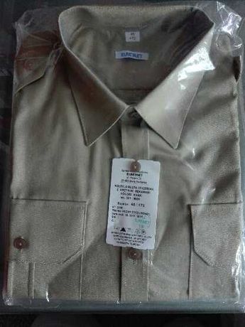 Koszulo-bluza oficerska wzór 301 rozmiar 45/172