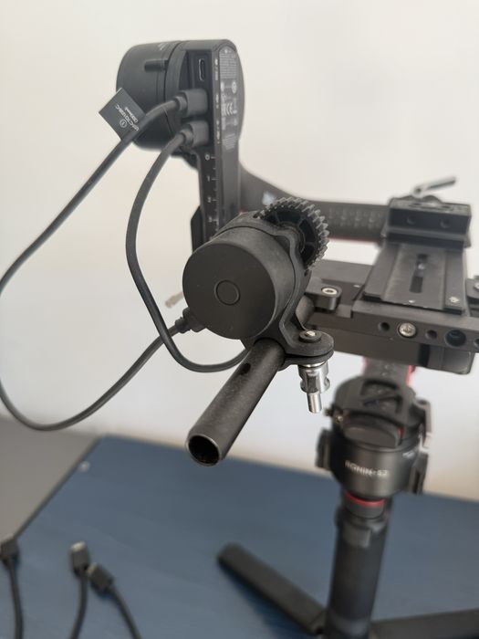 Ronin RS 2 Pro Combo + 3d Focus