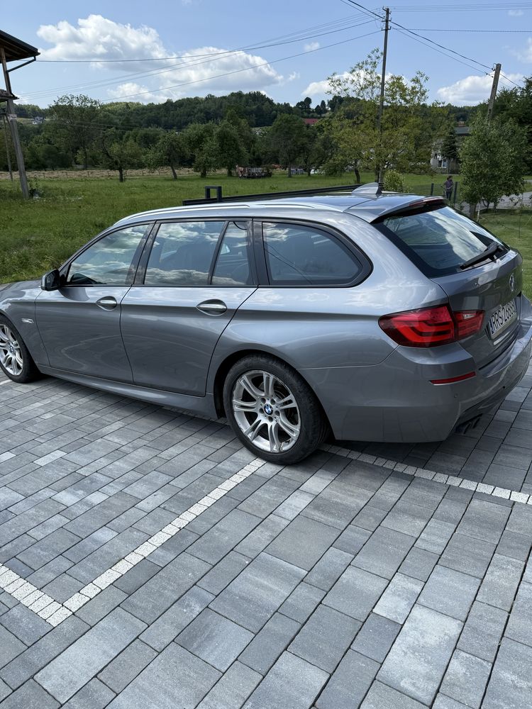 Bmw 525d f11 anglik